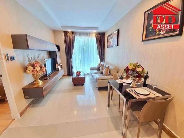 Supalai Wellington1 ให้เช่าคอนโด ศุภาลัยเวลลิงตัน1