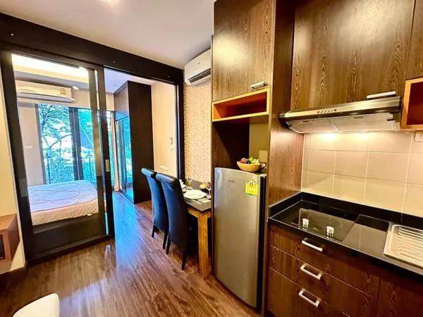 ขายต่ำกว่าราคาประเมิน คอนโดห้องใหม่ Himma Garden