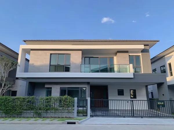 ขายบ้านเดี่ยว เดอะ ซีตี้บางนา