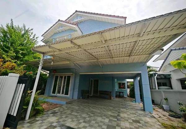 ให้เช่าบ้านเดี่ยว 2 ชั้น ม.เพอร์เฟค เพลส ราชพฤกษ์