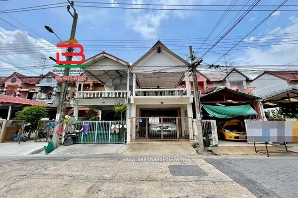 ทาวน์เฮาส์ หมู่บ้าน ฟายโฮม 3 เนื้อที่ 20 ตรว.