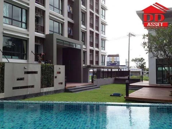 คอนโด พรีม2 คอนโดเอเบค บางนา