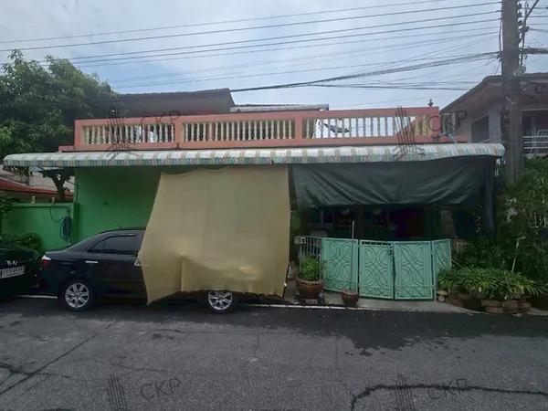 บ้านเดี่ยว พรธิสาร 7 ใกล้ถนนรังสิต-นครนายก