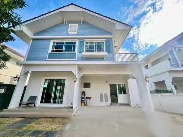 ให้เช่าบ้านเดี่ยว Perfect Place วงแหวน-รามคำแหง ถ.