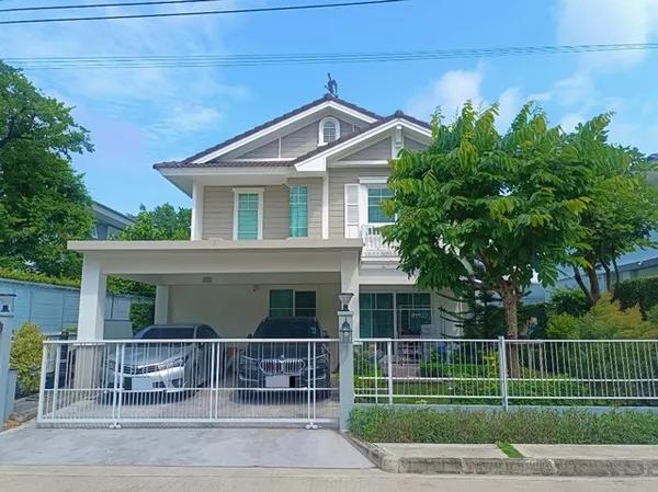 ขายบ้านเดี่ยว บ้านเดี่ยว สีวลี ศรีนครินทร์-ร่มเกล้