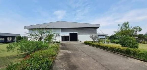 ขายที่ดิน เนื้อที่ 6 ไร่ พร้อมอาคารโรงงาน ตำบลนาดี
