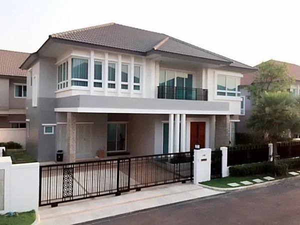 ให้เช่าบ้านเดี่ยว แกรนด์ บางกอก บูเลอวาร์ด พระราม