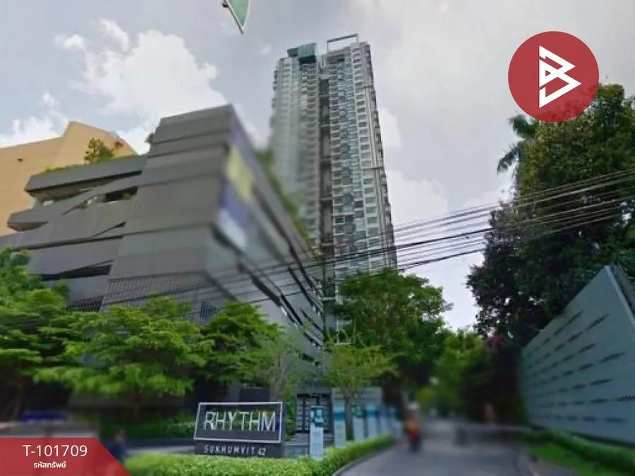 ขายคอนโด ริทึ่ม สุขุมวิท42 (Rhythm Sukhumvit42) กรุงเทพมหานคร