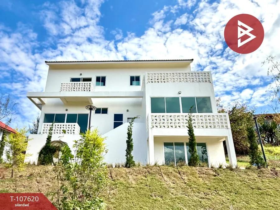 ขายบ้านเดี่ยวพร้อมที่ดิน เนื้อที่ 1 งาน 15 ตร.วา เขาค้อ เพชรบูรณ์
