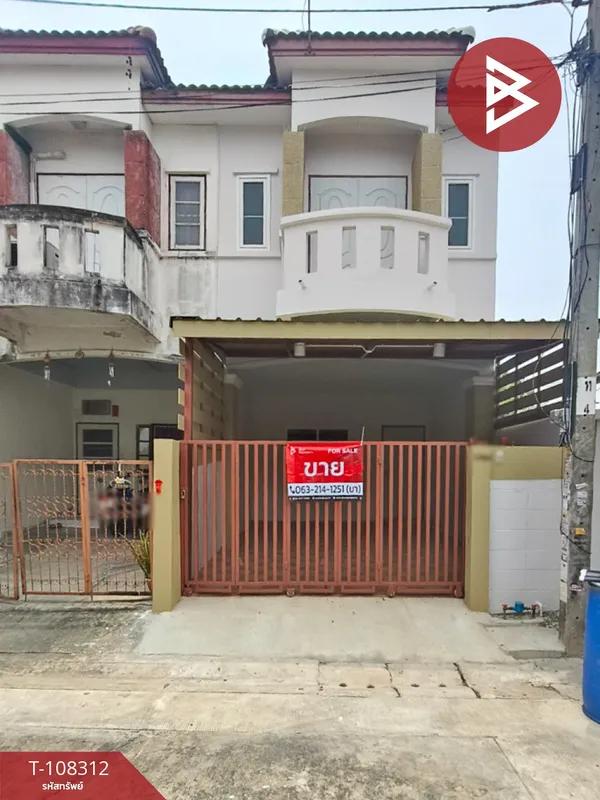 ขายทาวน์เฮ้าส์ หมู่บ้านเพชรเกษม2 บางแค กรุงเทพมหานคร