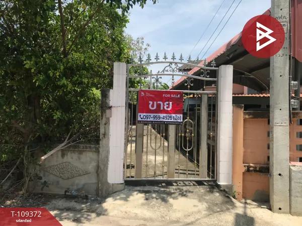 ขายบ้านเดี่ยวชั้นเดียว เนื้อที่ 62.3 ตร.วา แม่กลอง สมุทรสงคราม