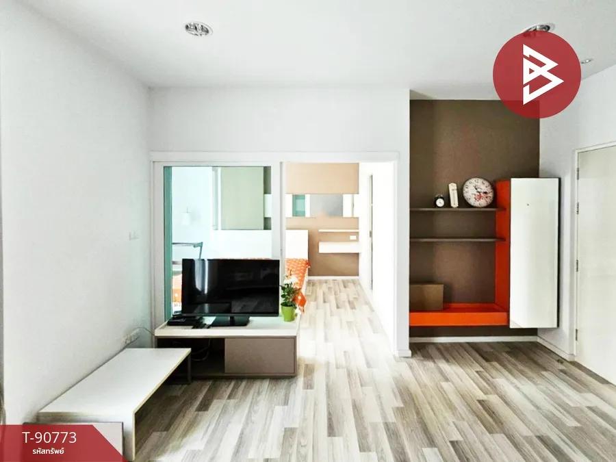 ขายคอนโด นอร์ท ซีรีนเลค เชียงใหม่ (North Condo Serene Lake) พร้อมอยู่