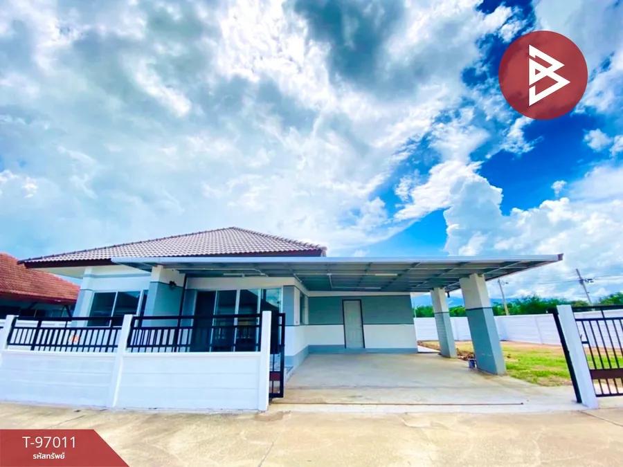 ขายบ้านเดี่ยว โครงการบ้านเพชรพฤกษา (Phetpruksa) เพชรบูรณ์