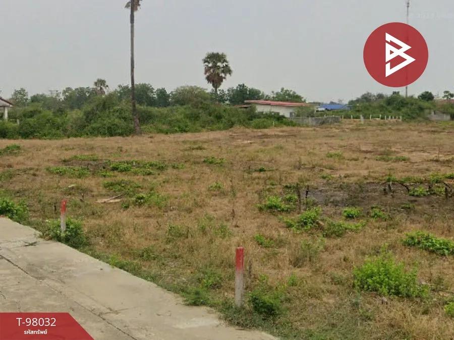 ขายที่ดินเปล่าด่วน เนื้อที่ 2 งาน 51.1 ตร.วา กำแพงแสน นครปฐม